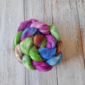 Merino superwash - 18, 5 mic - szalaggyapjú