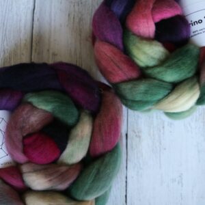 100% merino 18 micron