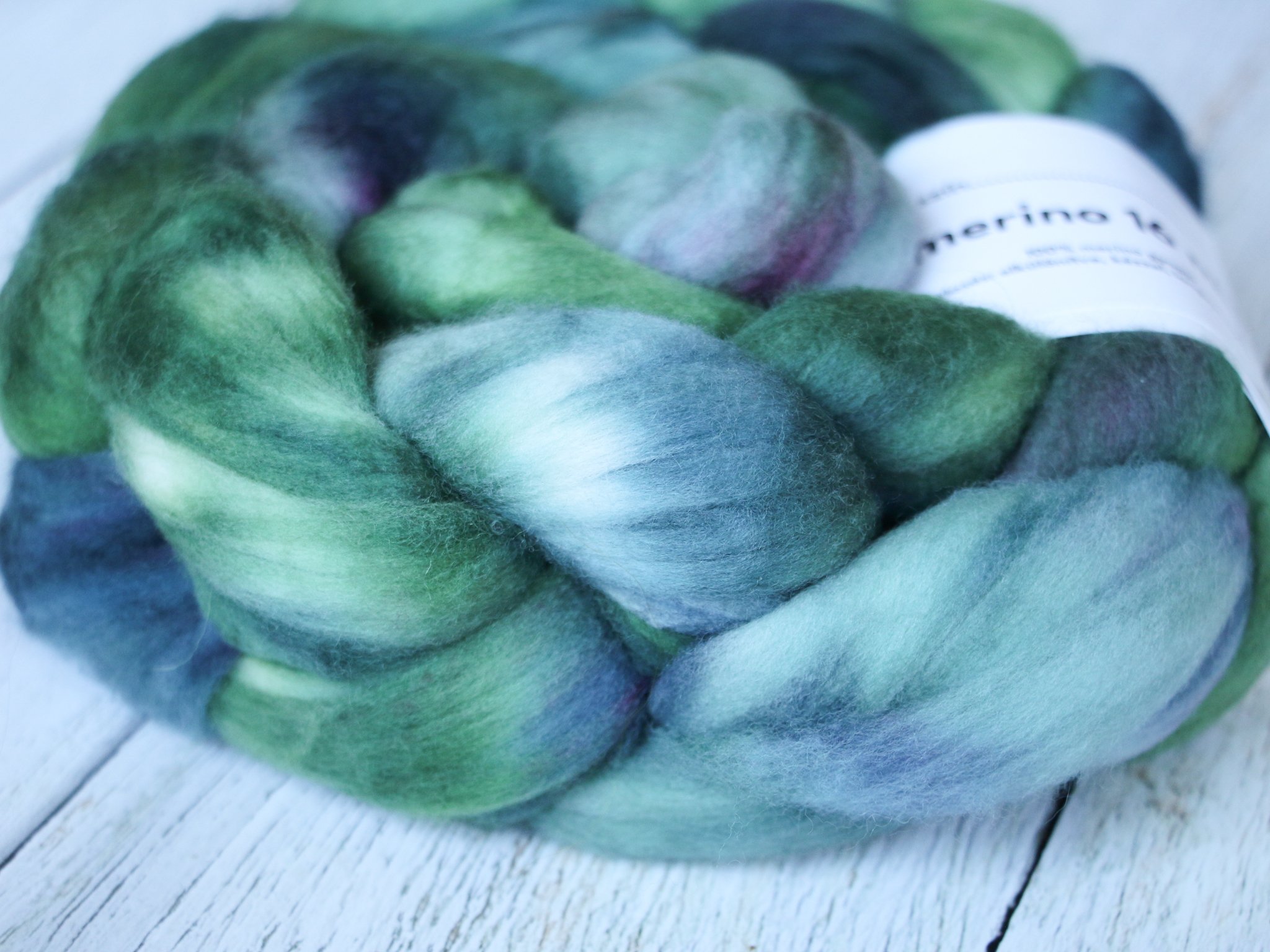 100% merino 16 micron - Image 3