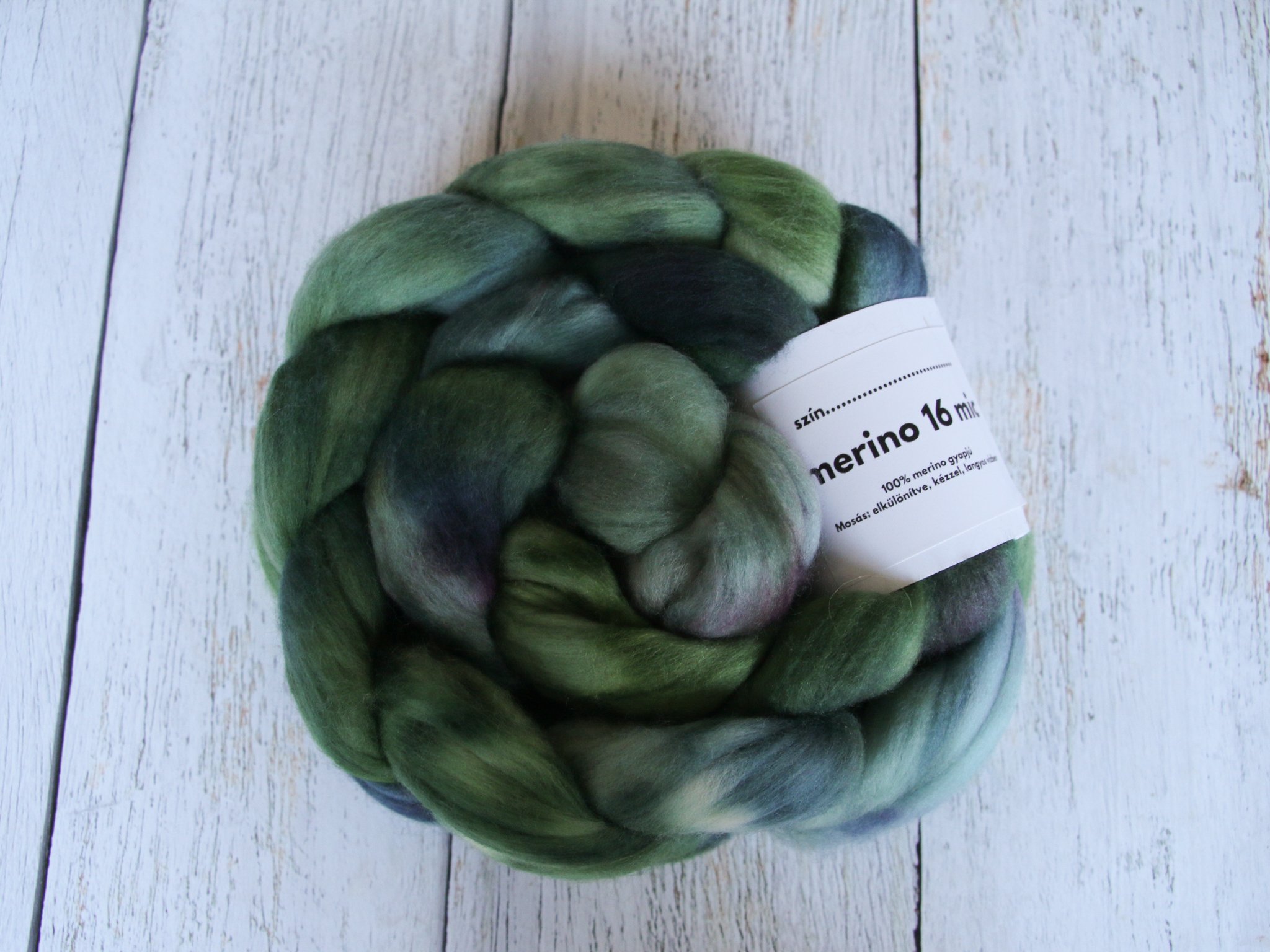 100% merino 16 micron - Image 4