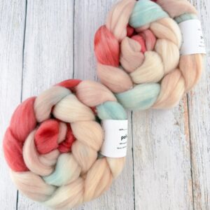 Polwarth szalaggyapjú