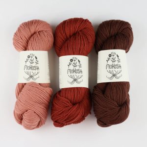 Mokosh Merino d'Arles GOTS - Hey Mama Wolf