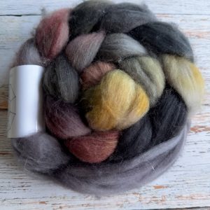 Superwash merino - nylon szalaggyapjú