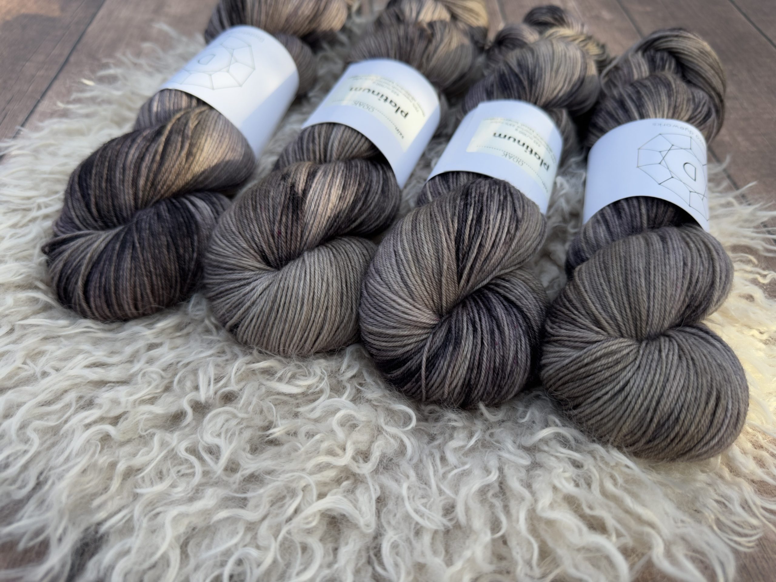OOAK - Platinum